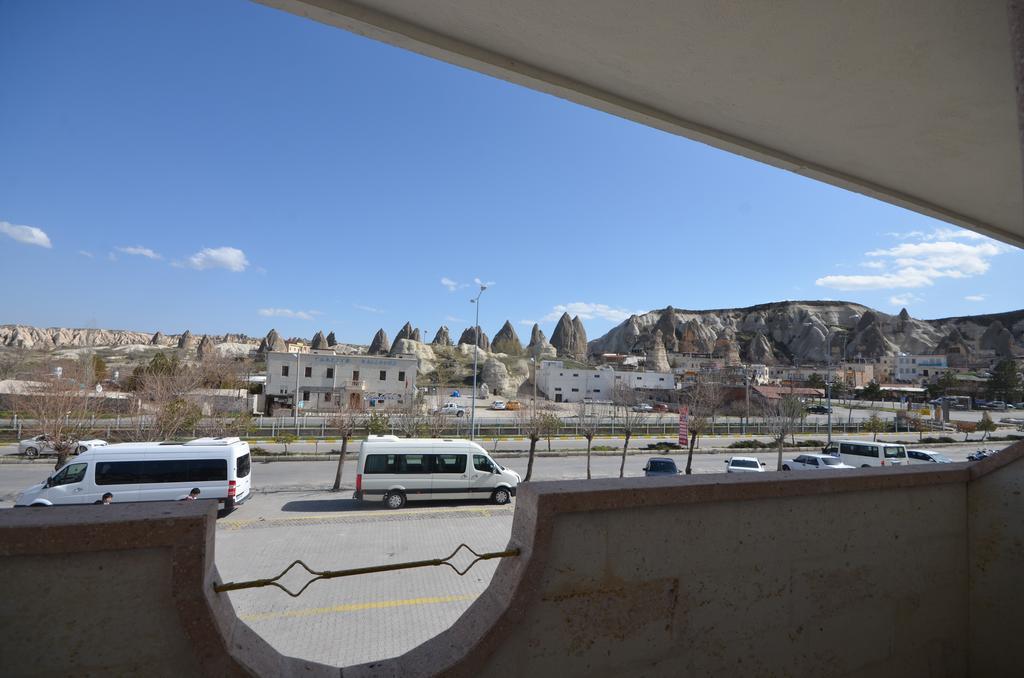 Matiasos Hotel Göreme Zewnętrze zdjęcie