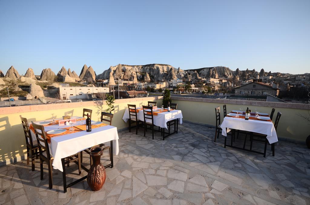 Matiasos Hotel Göreme Zewnętrze zdjęcie