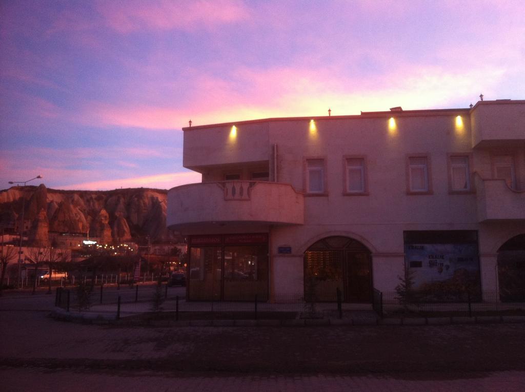 Matiasos Hotel Göreme Zewnętrze zdjęcie