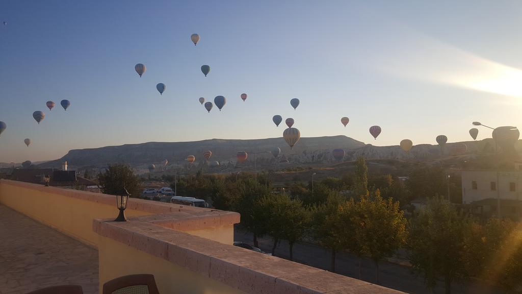Matiasos Hotel Göreme Zewnętrze zdjęcie