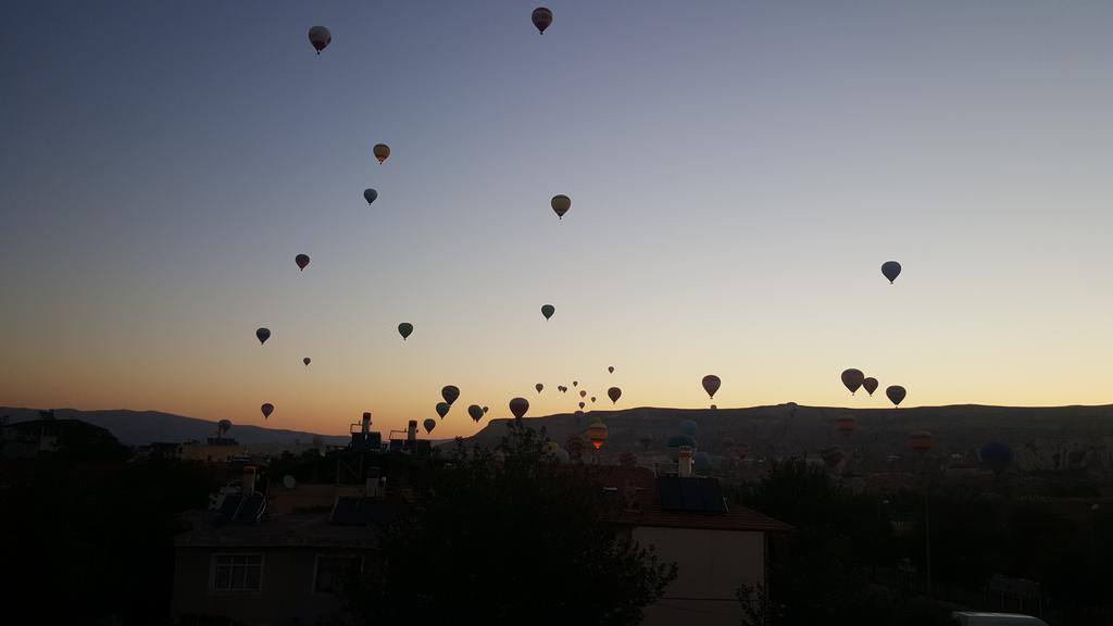 Matiasos Hotel Göreme Zewnętrze zdjęcie