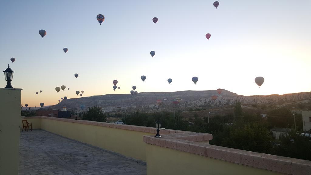 Matiasos Hotel Göreme Zewnętrze zdjęcie