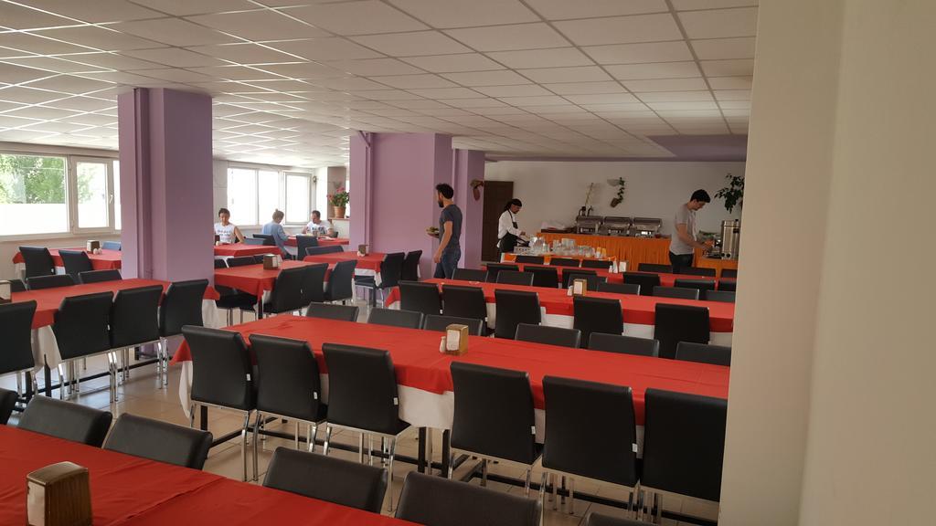 Matiasos Hotel Göreme Zewnętrze zdjęcie