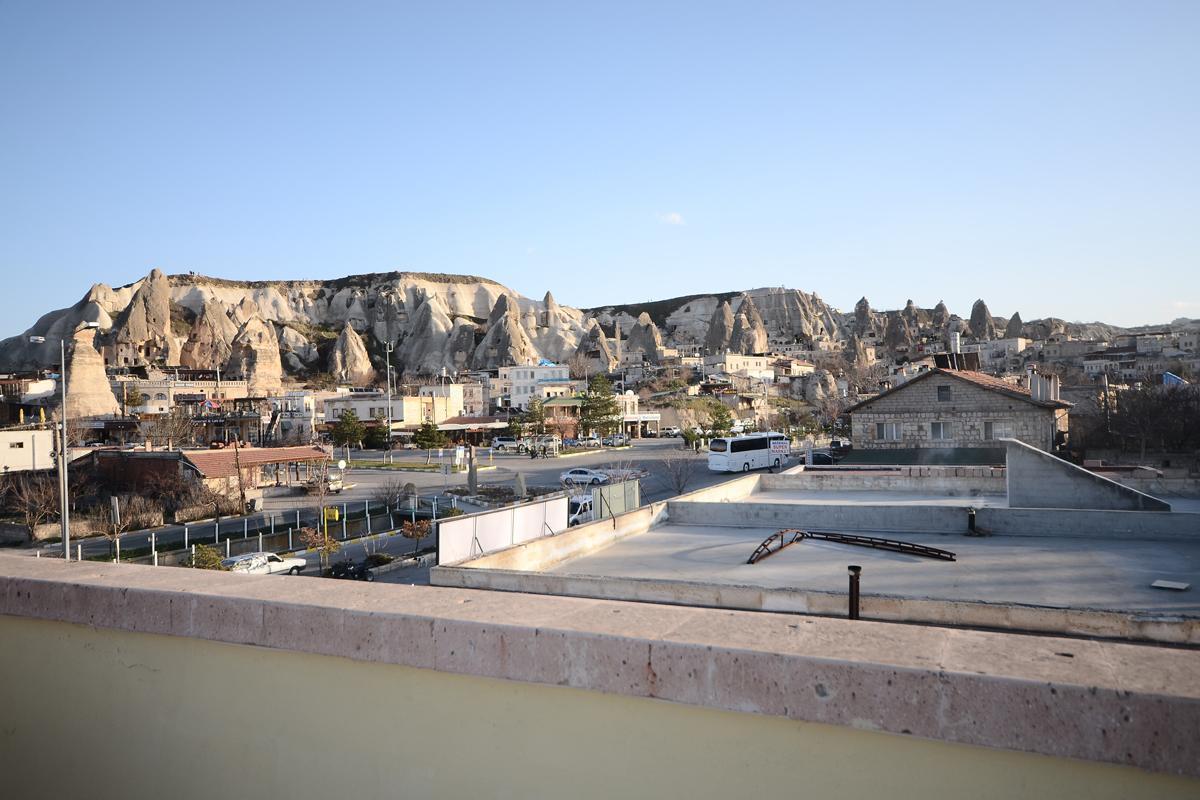 Matiasos Hotel Göreme Zewnętrze zdjęcie