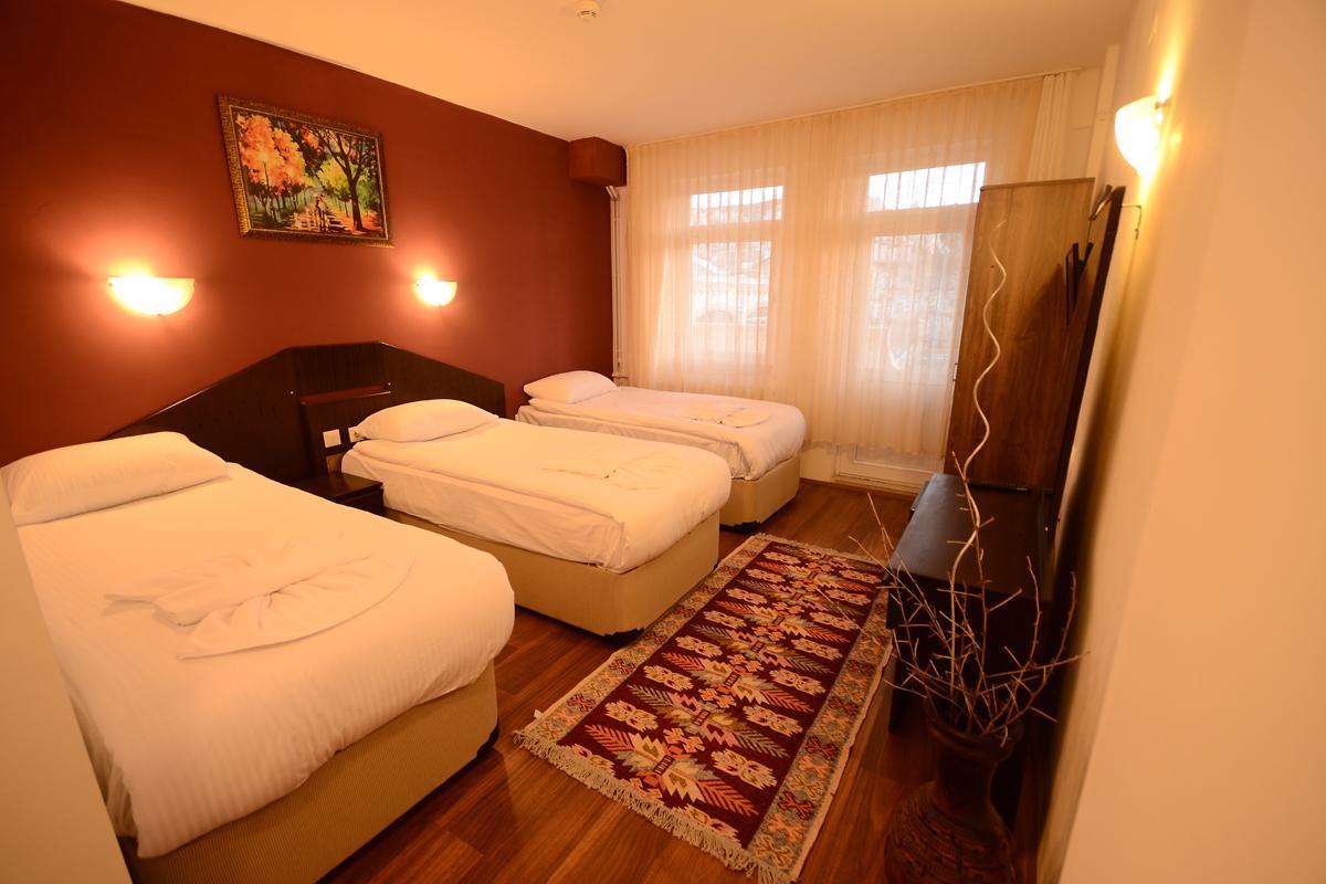Matiasos Hotel Göreme Zewnętrze zdjęcie