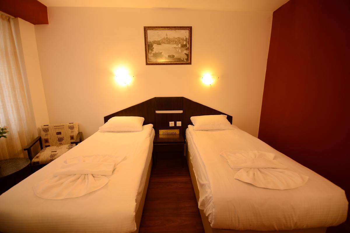 Matiasos Hotel Göreme Zewnętrze zdjęcie