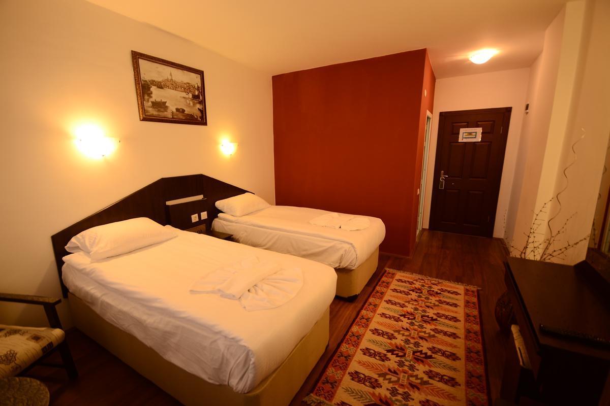 Matiasos Hotel Göreme Zewnętrze zdjęcie