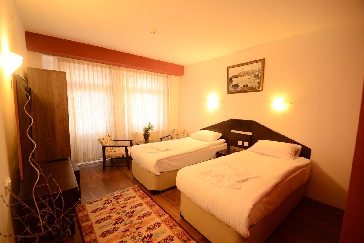 Matiasos Hotel Göreme Zewnętrze zdjęcie