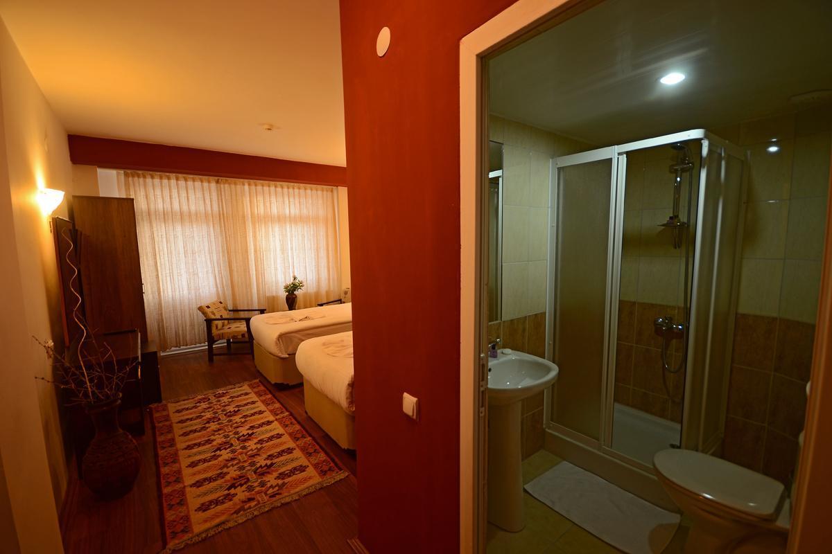 Matiasos Hotel Göreme Zewnętrze zdjęcie