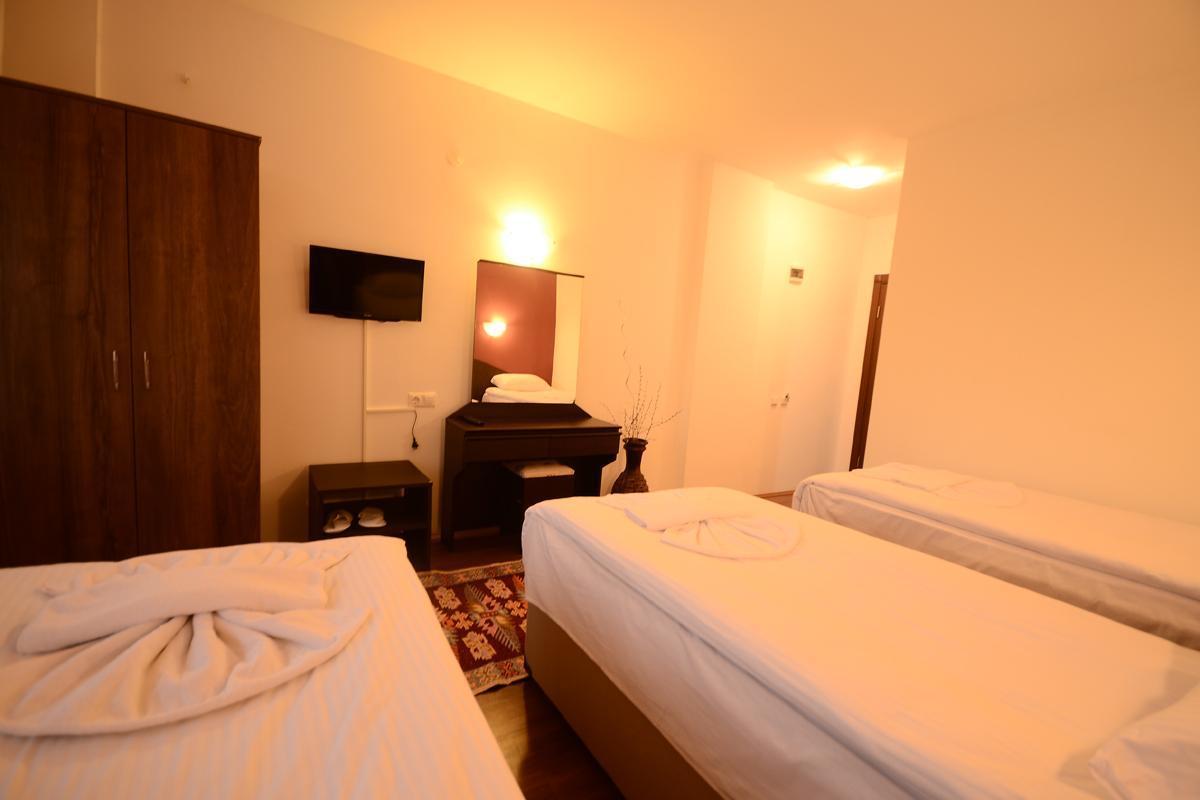 Matiasos Hotel Göreme Zewnętrze zdjęcie