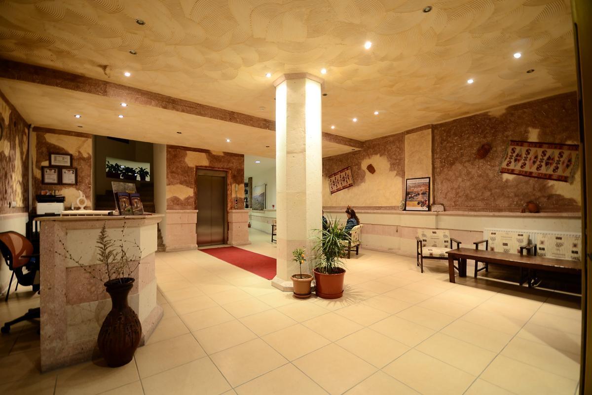 Matiasos Hotel Göreme Zewnętrze zdjęcie