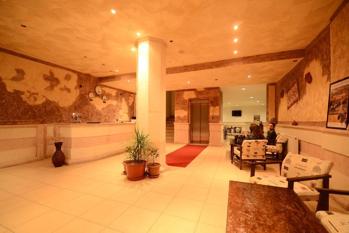 Matiasos Hotel Göreme Zewnętrze zdjęcie