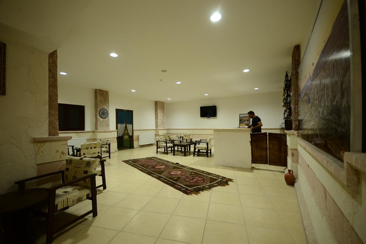 Matiasos Hotel Göreme Zewnętrze zdjęcie
