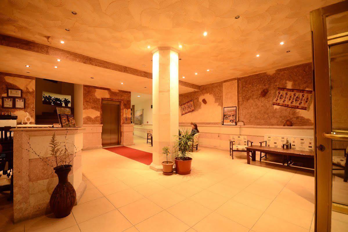 Matiasos Hotel Göreme Zewnętrze zdjęcie