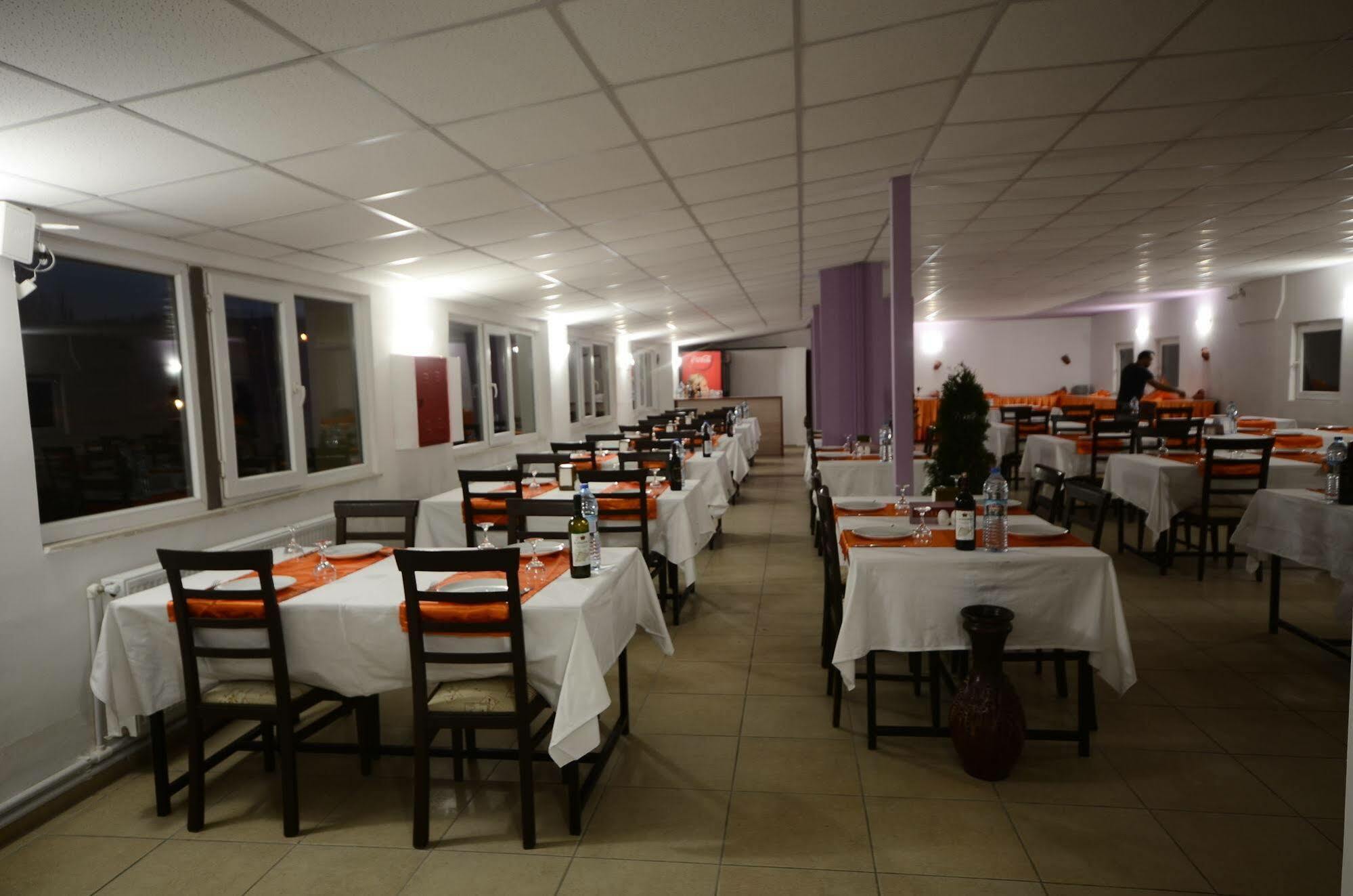 Matiasos Hotel Göreme Zewnętrze zdjęcie
