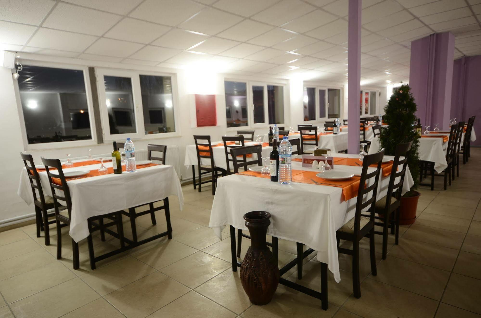 Matiasos Hotel Göreme Zewnętrze zdjęcie