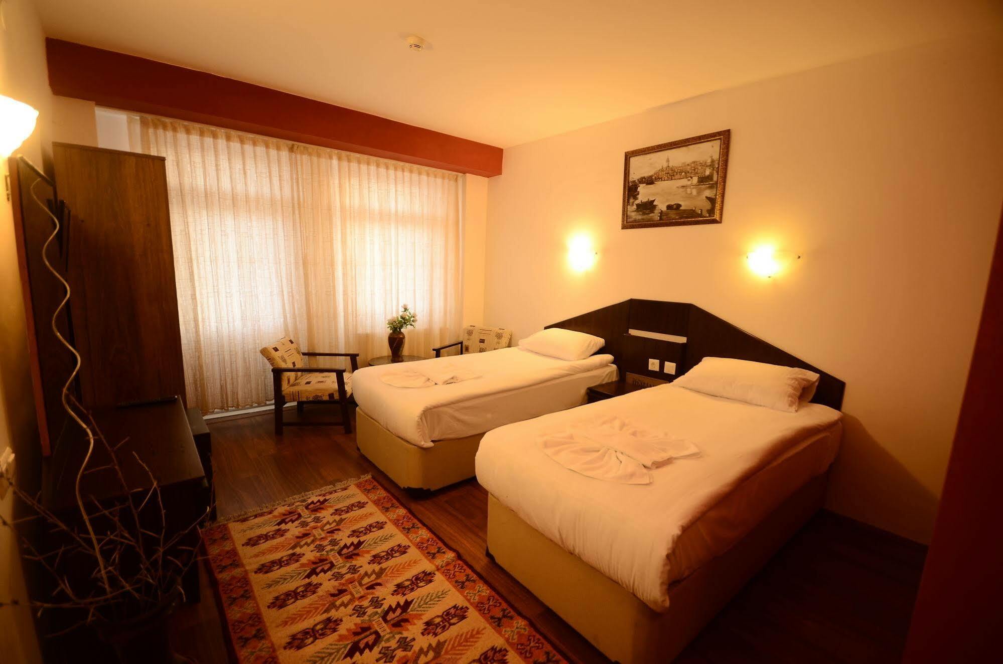 Matiasos Hotel Göreme Zewnętrze zdjęcie