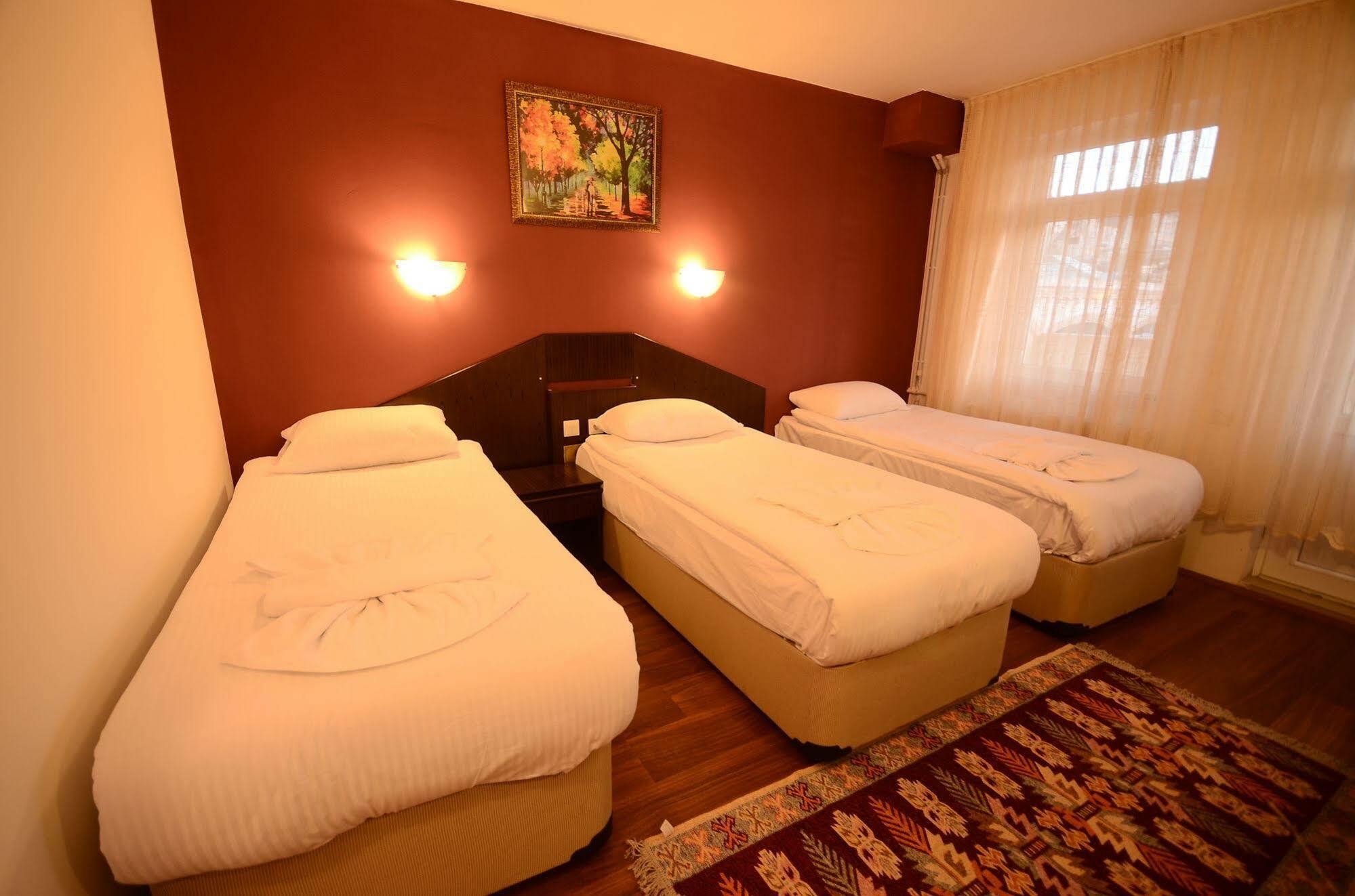 Matiasos Hotel Göreme Zewnętrze zdjęcie