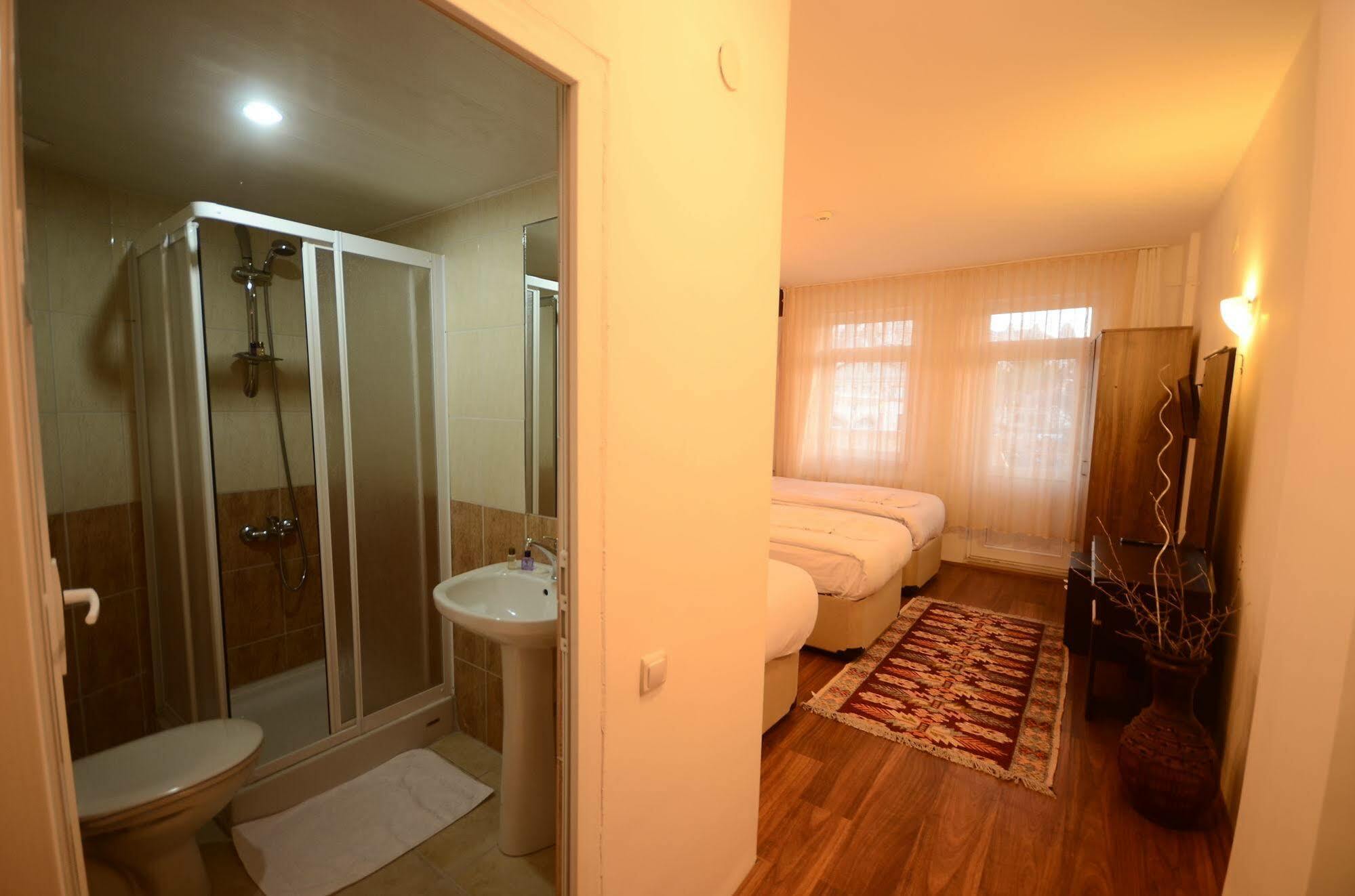 Matiasos Hotel Göreme Zewnętrze zdjęcie