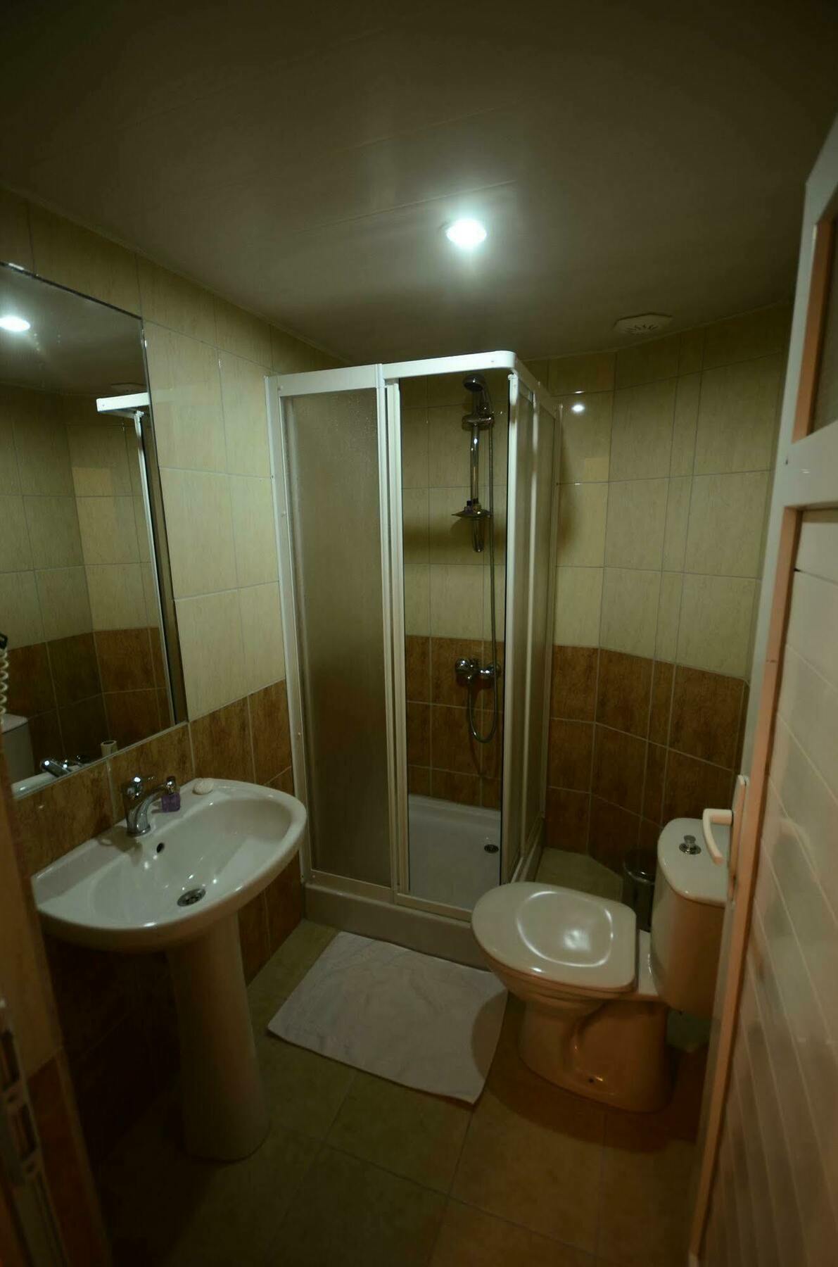 Matiasos Hotel Göreme Zewnętrze zdjęcie