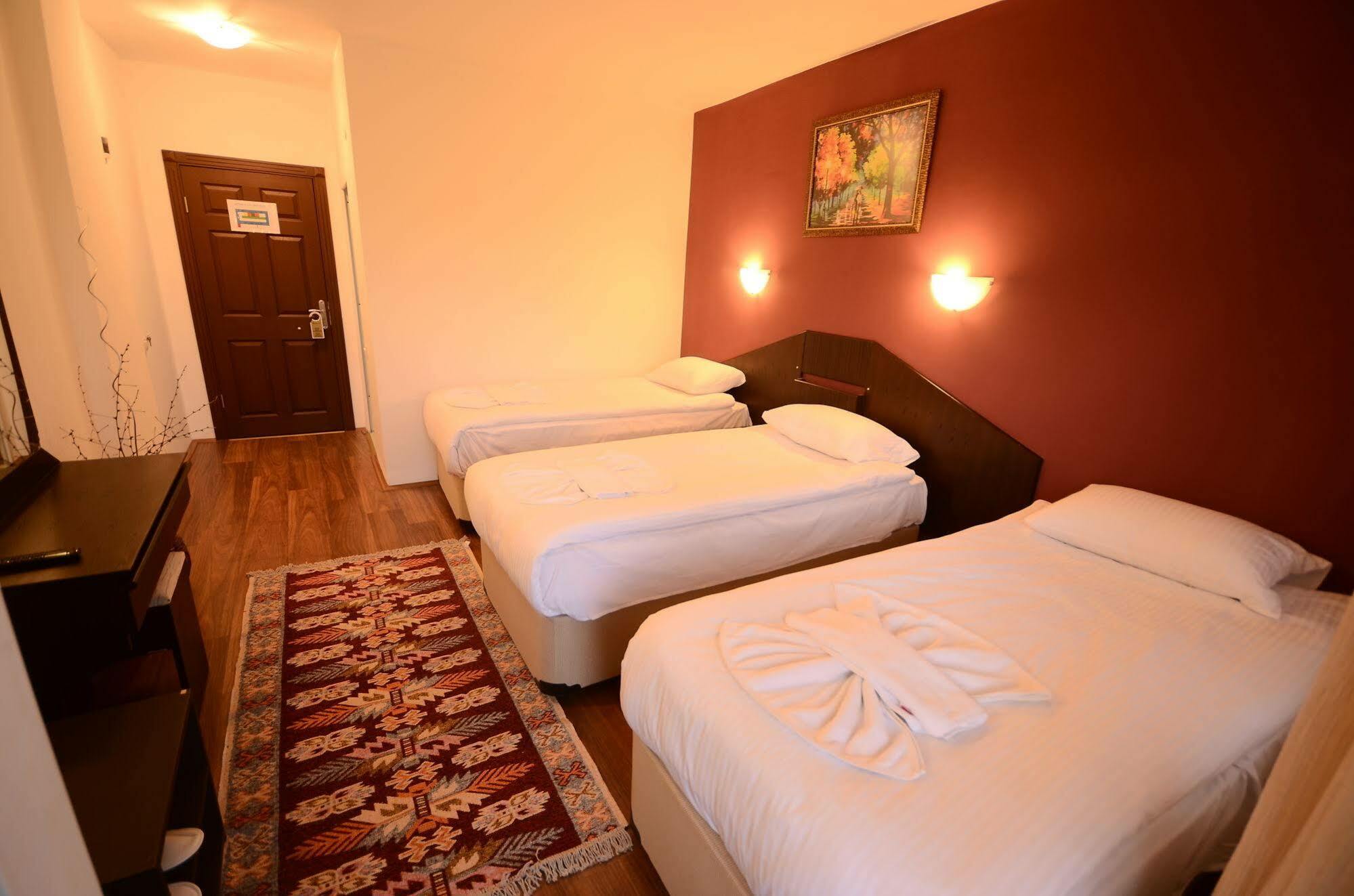 Matiasos Hotel Göreme Zewnętrze zdjęcie