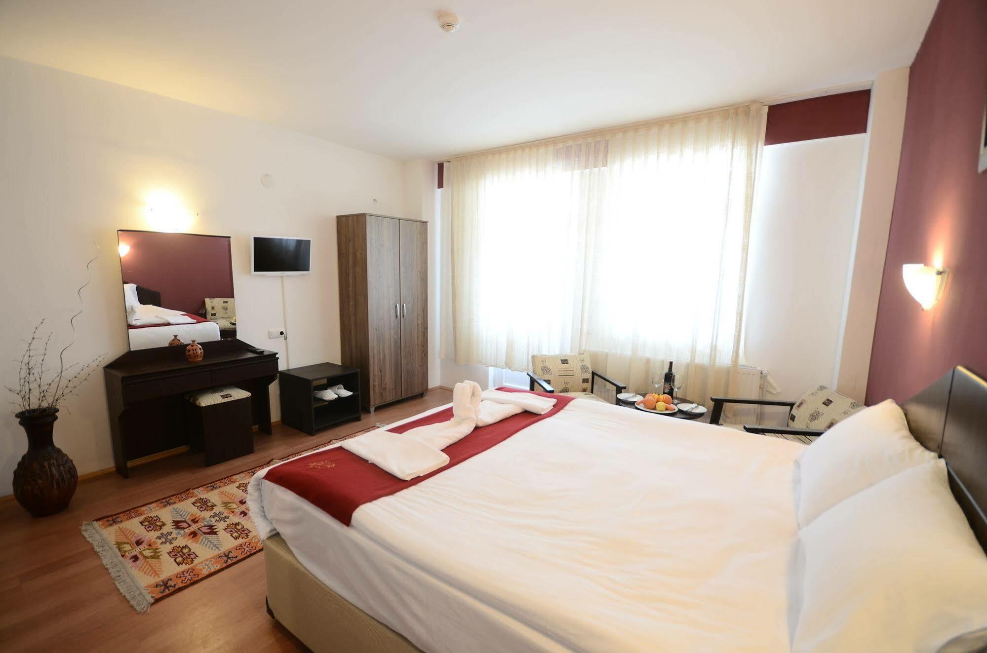 Matiasos Hotel Göreme Zewnętrze zdjęcie
