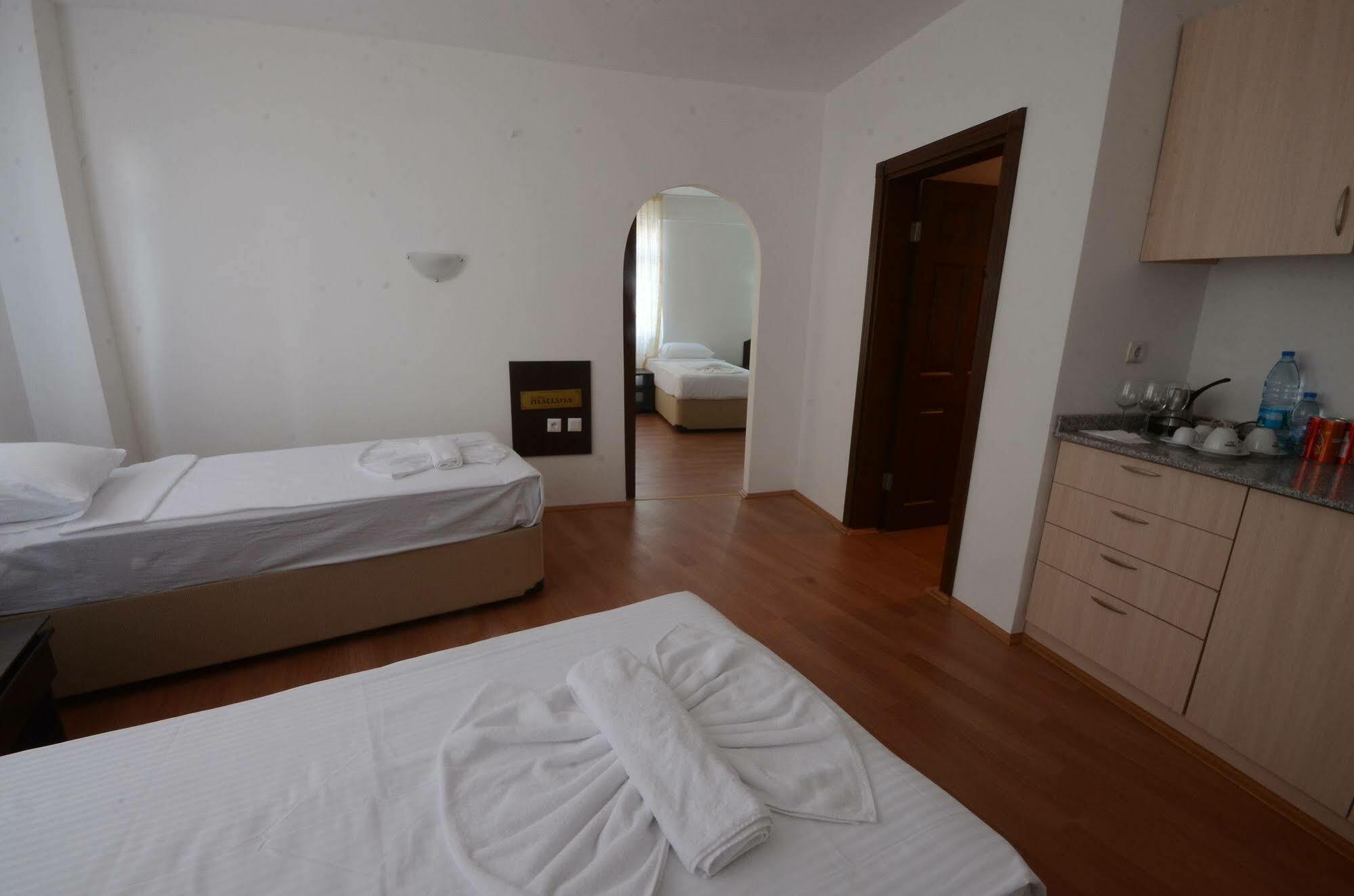 Matiasos Hotel Göreme Zewnętrze zdjęcie