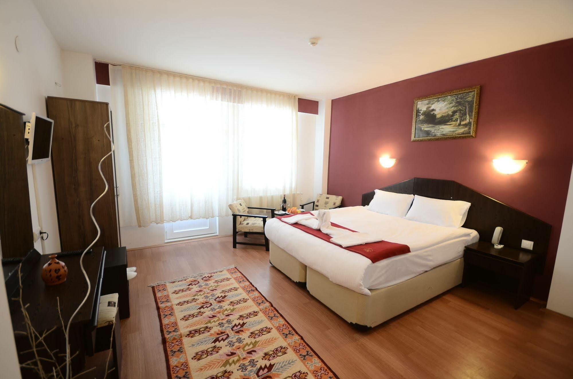 Matiasos Hotel Göreme Zewnętrze zdjęcie
