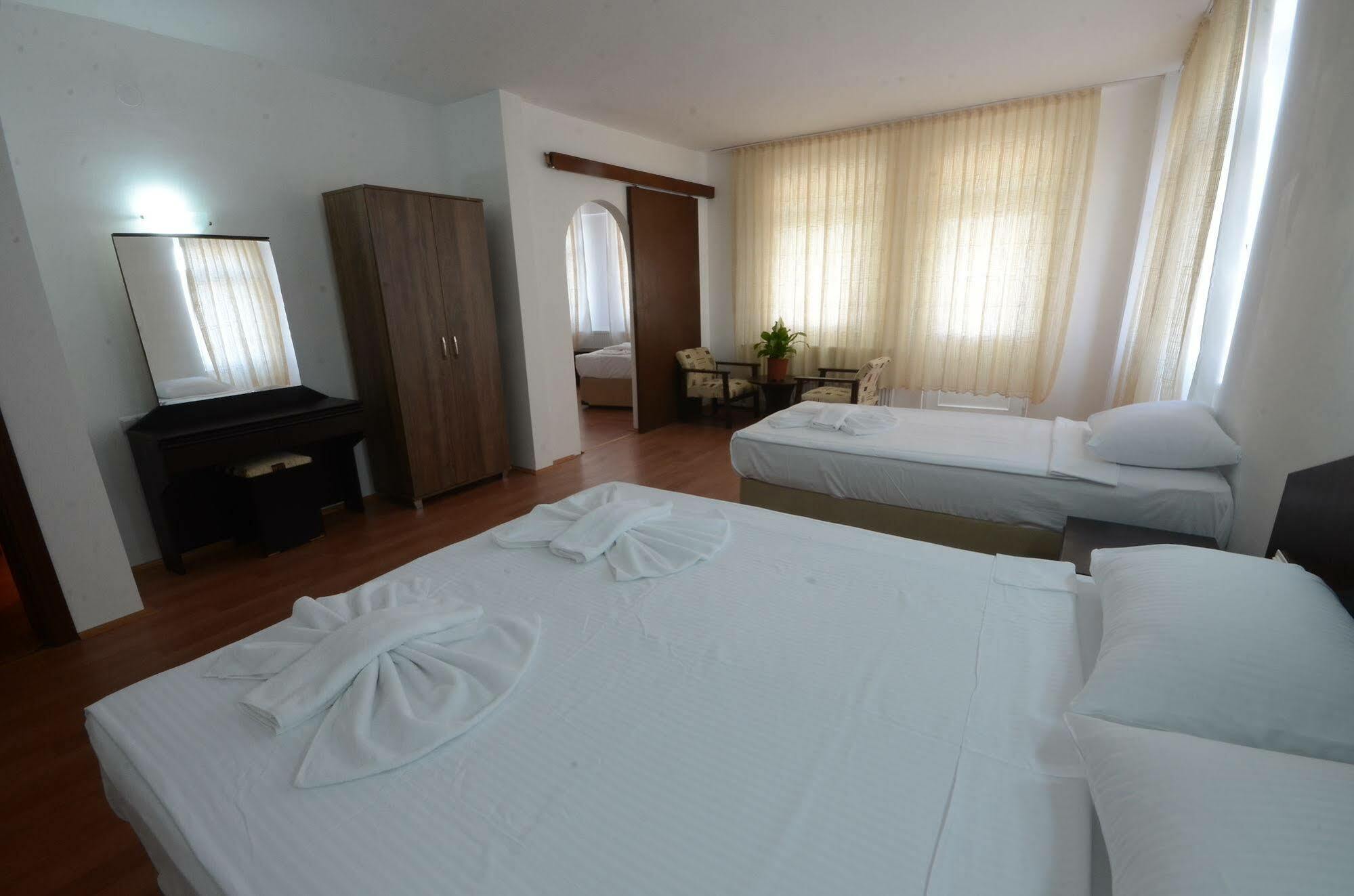 Matiasos Hotel Göreme Zewnętrze zdjęcie