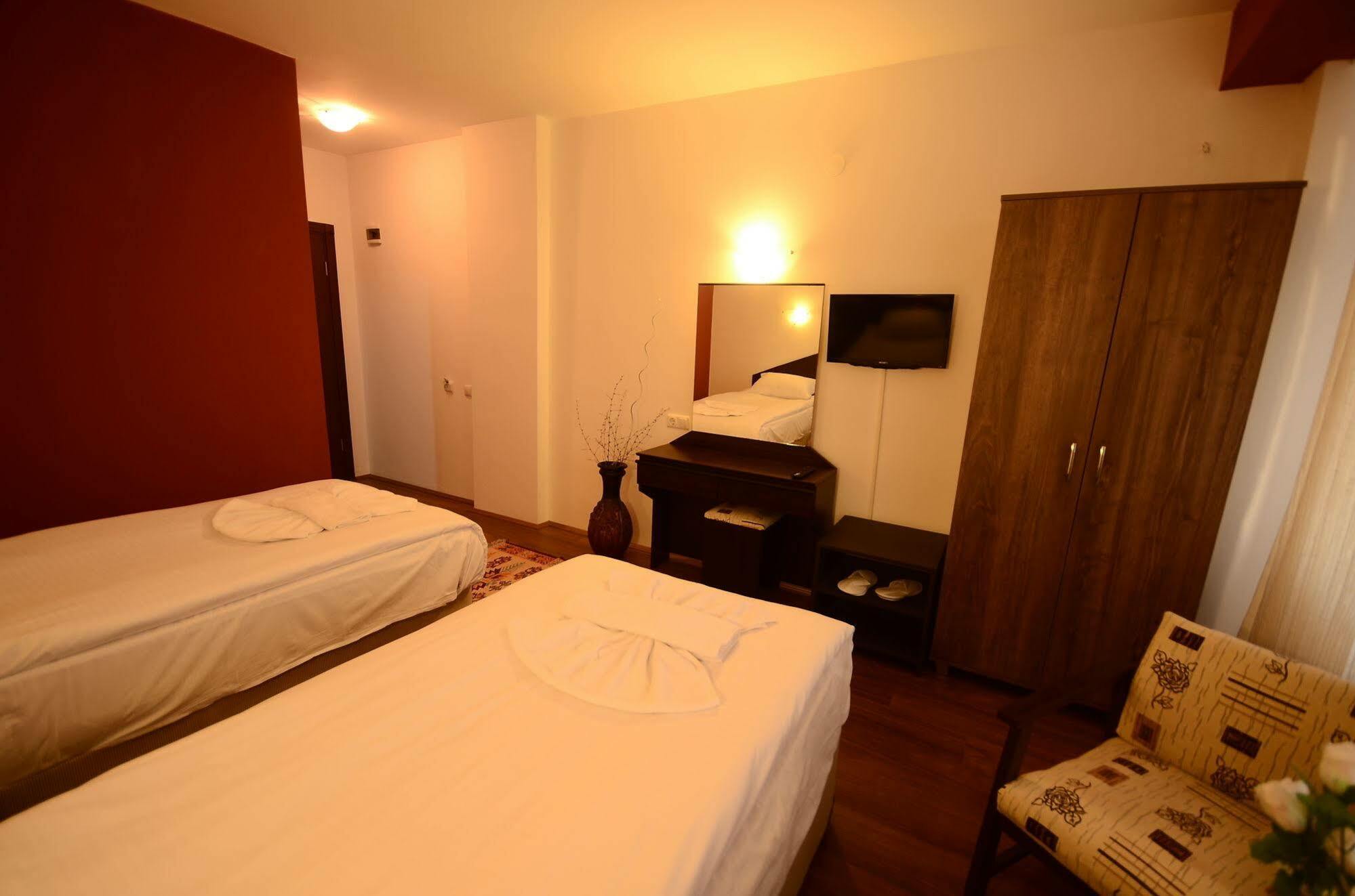 Matiasos Hotel Göreme Zewnętrze zdjęcie