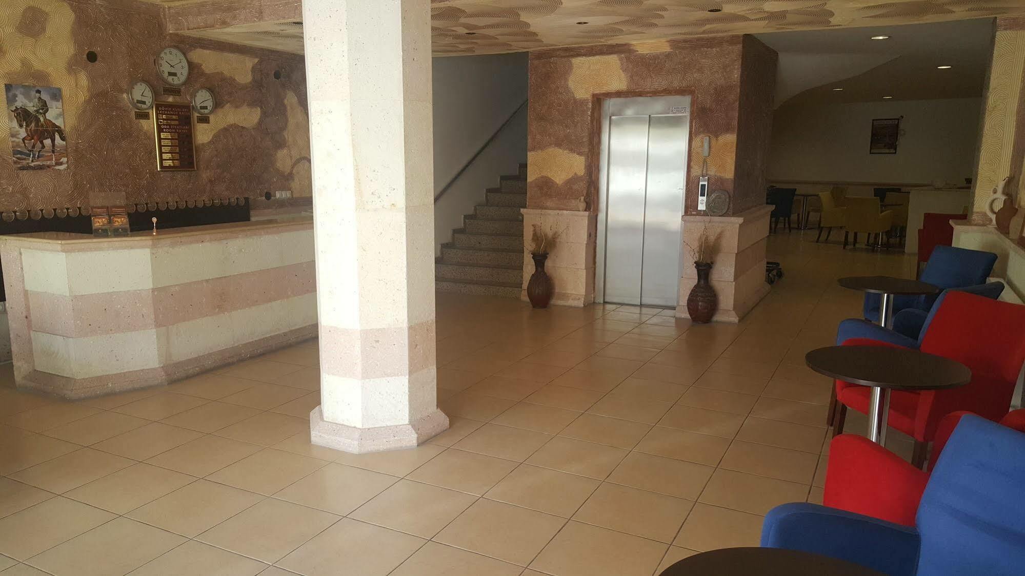 Matiasos Hotel Göreme Zewnętrze zdjęcie